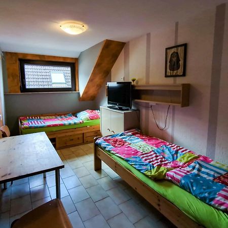 Bea'S Monteurzimmer Seckach Kültér fotó