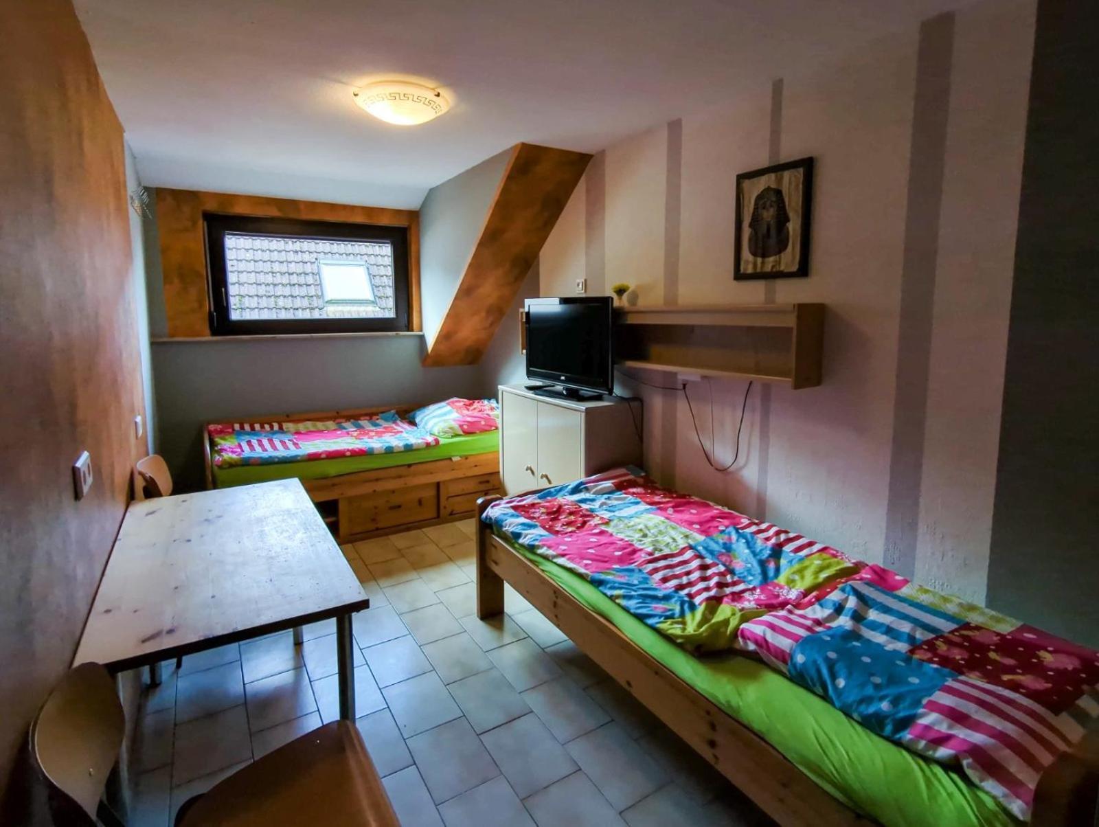 Bea'S Monteurzimmer Seckach Kültér fotó