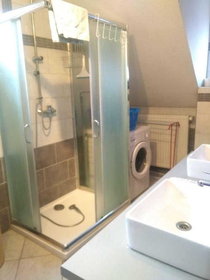 Bea'S Monteurzimmer Seckach Kültér fotó