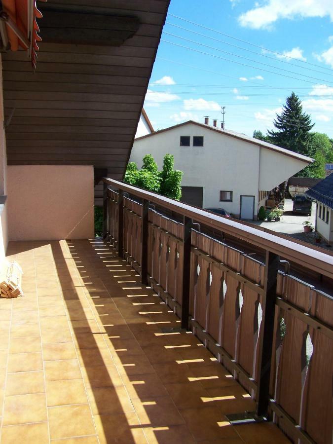 Bea'S Monteurzimmer Seckach Kültér fotó